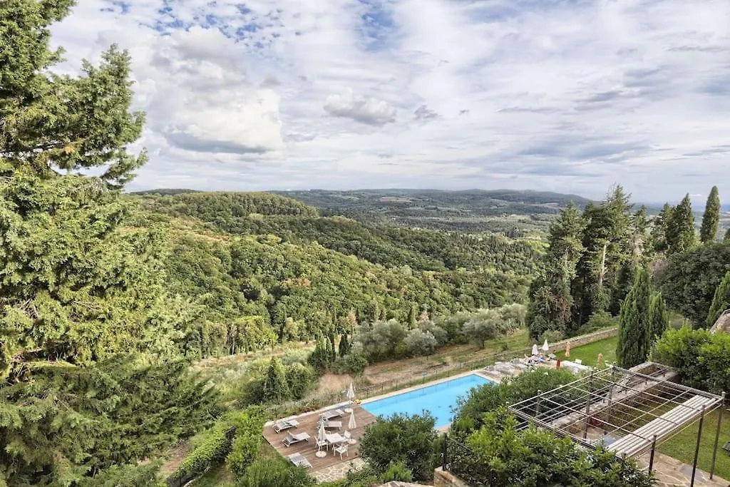 La Terrazza Apartment Castelfalfi Italy